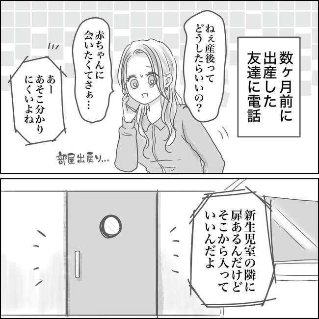思ってたんと違った出産レポ／Reina
