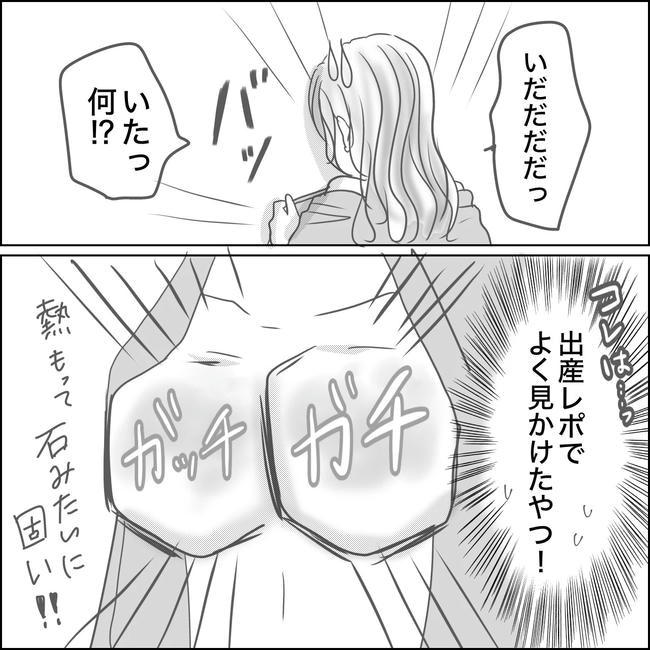思ってたんと違った出産レポ／Reina