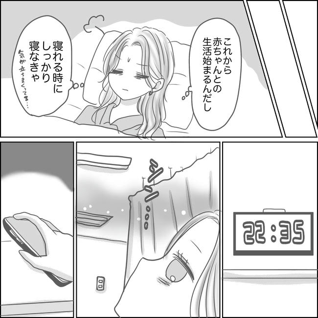 思ってたんと違った出産レポ/Reina