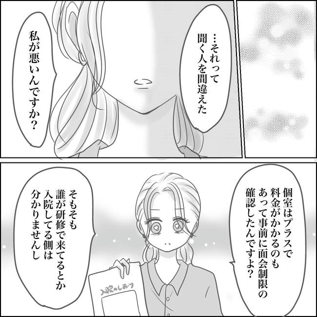 思ってたんと違った出産レポ/Reina