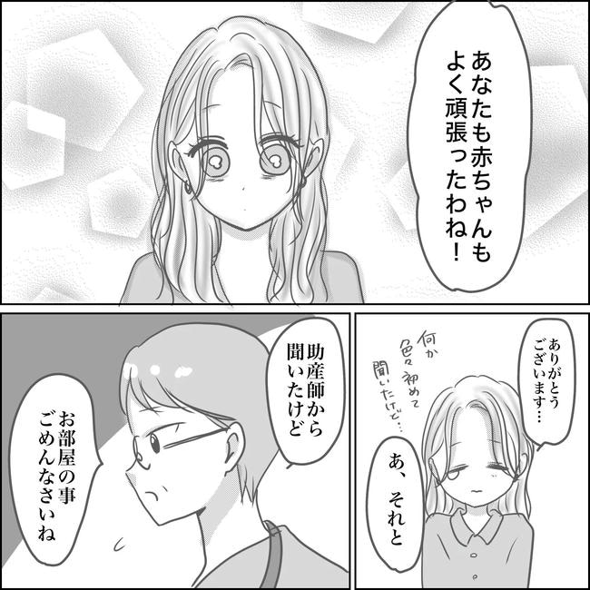 思ってたんと違った出産レポ/Reina