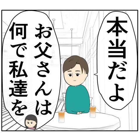 離婚届を勝手に提出された話／岡田ももえ