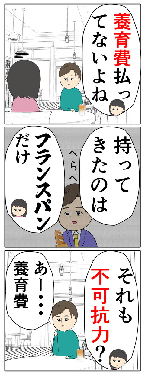 離婚届を勝手に提出された話/岡田ももえ