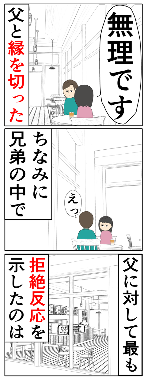 離婚届を勝手に提出された話／岡田ももえ