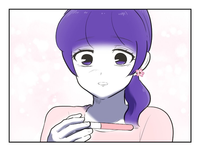 産めない私と産まない姉／尾持トモ