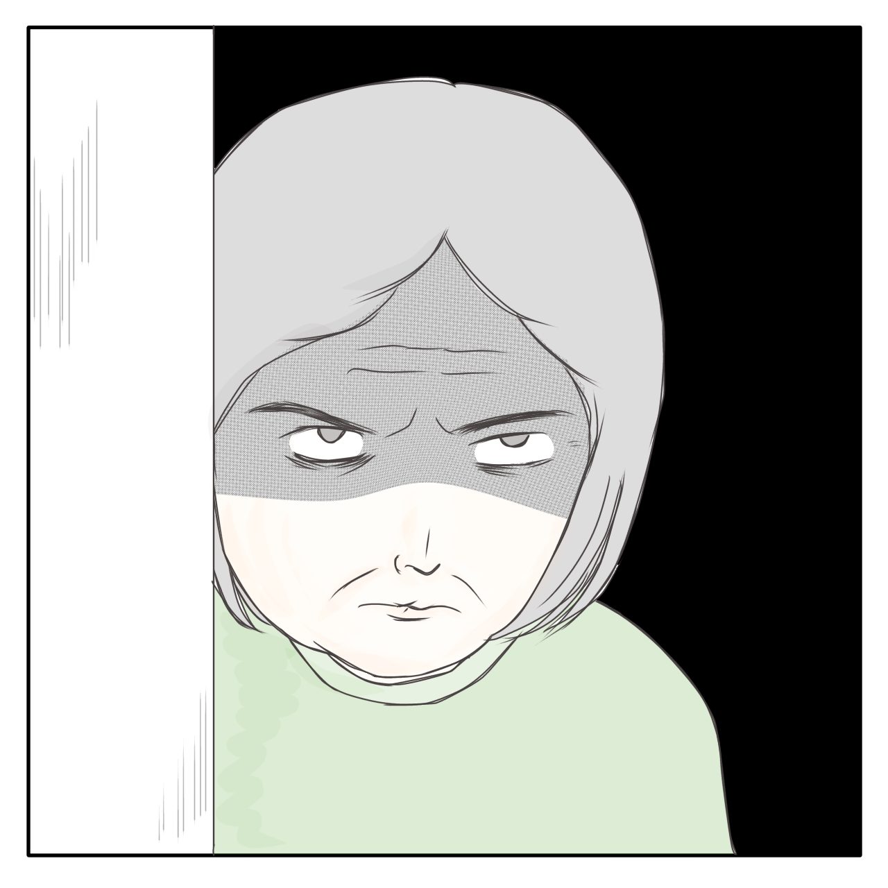 クンクンおばさん