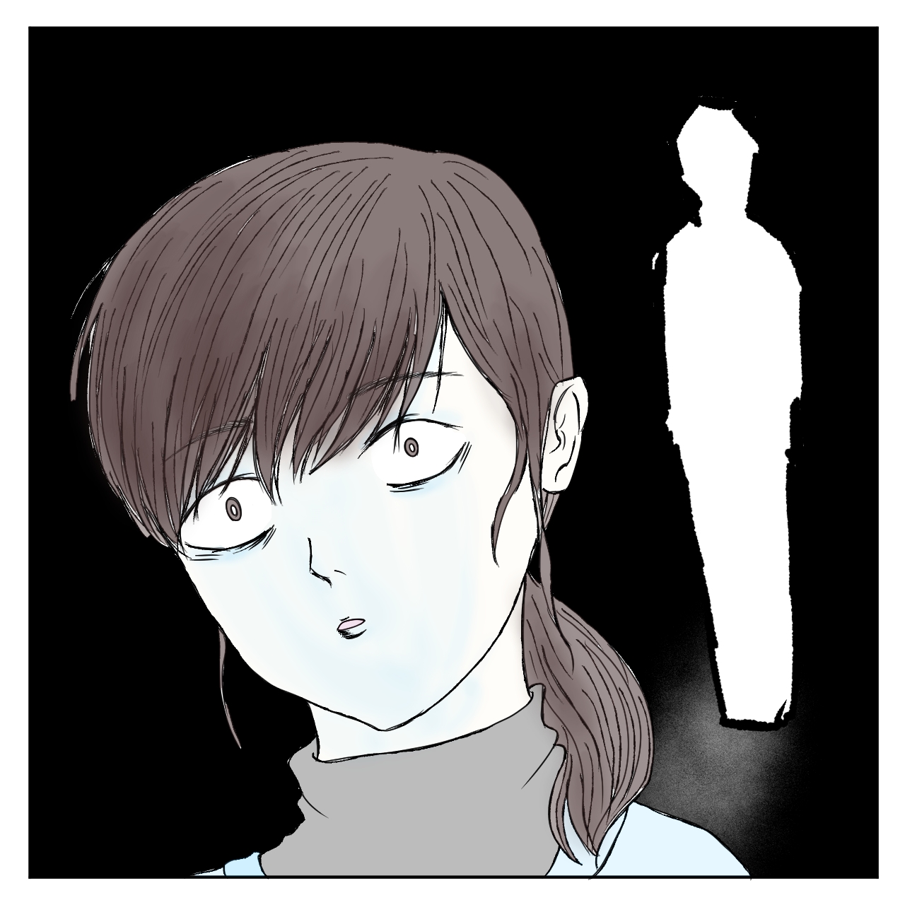 クンクンおばさん