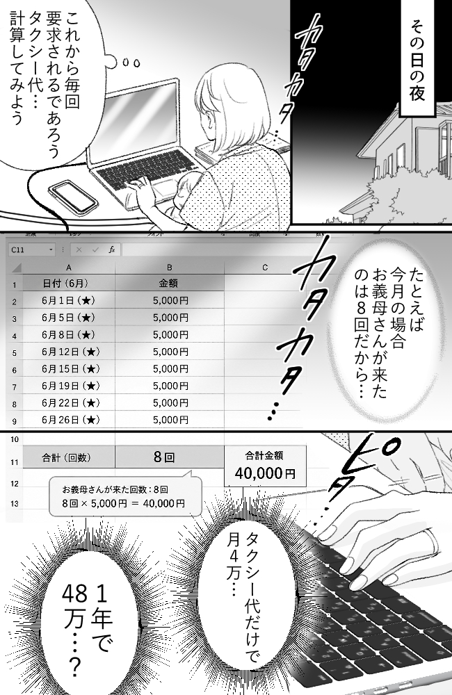 わが家は義母の財布／miyuka
