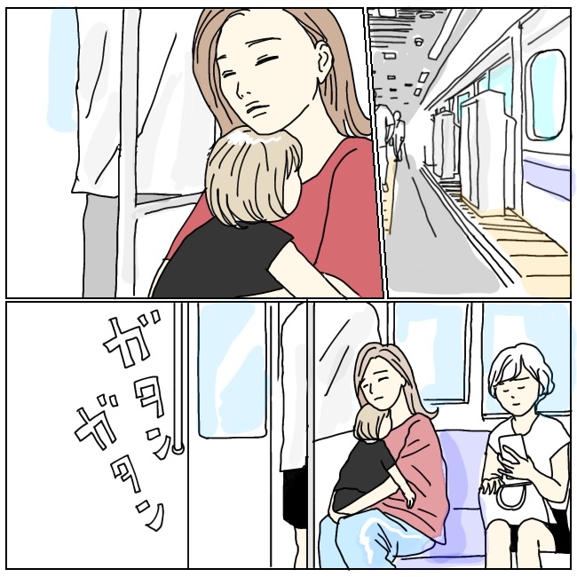 不倫夫と暮らし続けた私が、最後に選んだ道／おーちゃん