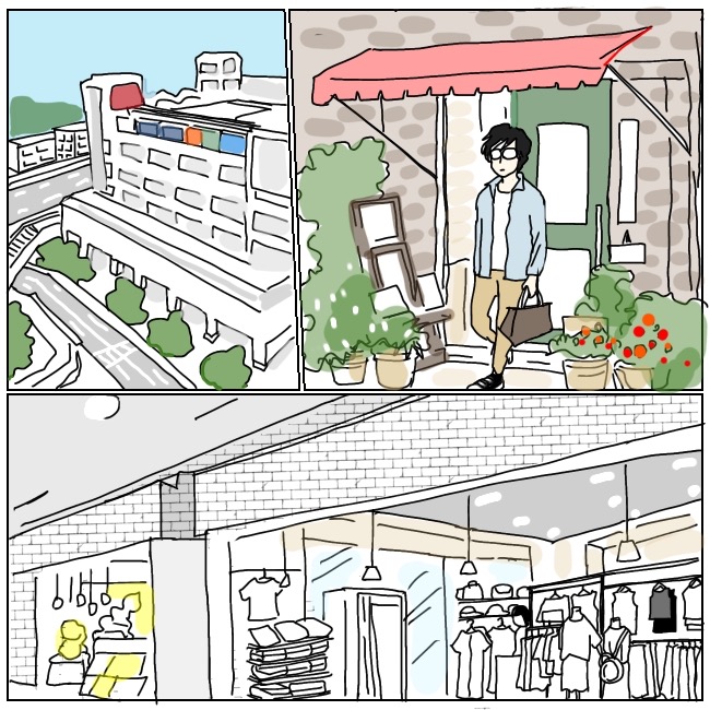 不倫夫と暮らし続けた私が、最後に選んだ道／おーちゃん
