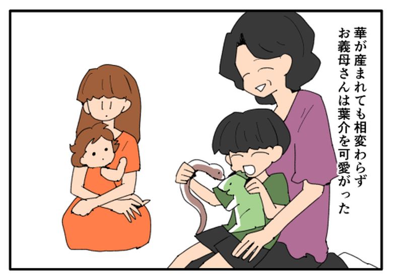 こどおじ義兄は家族ですか？／音坂ミミコ