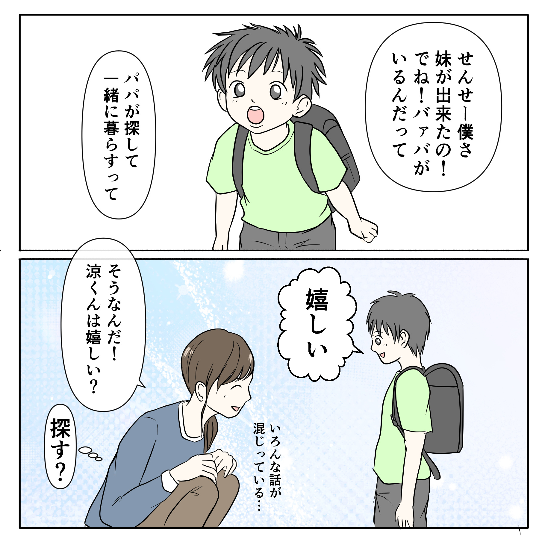 クンクンおばさん