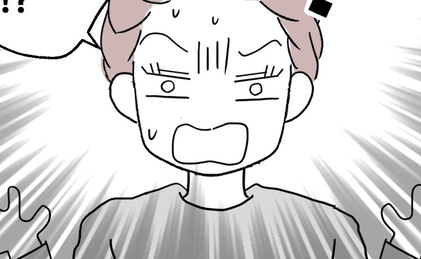 娘「ママのお金が減るから食べない」夫が娘に作った料理なのに？「だって」娘が語った夫の本音に妻激怒#離婚後同居 46