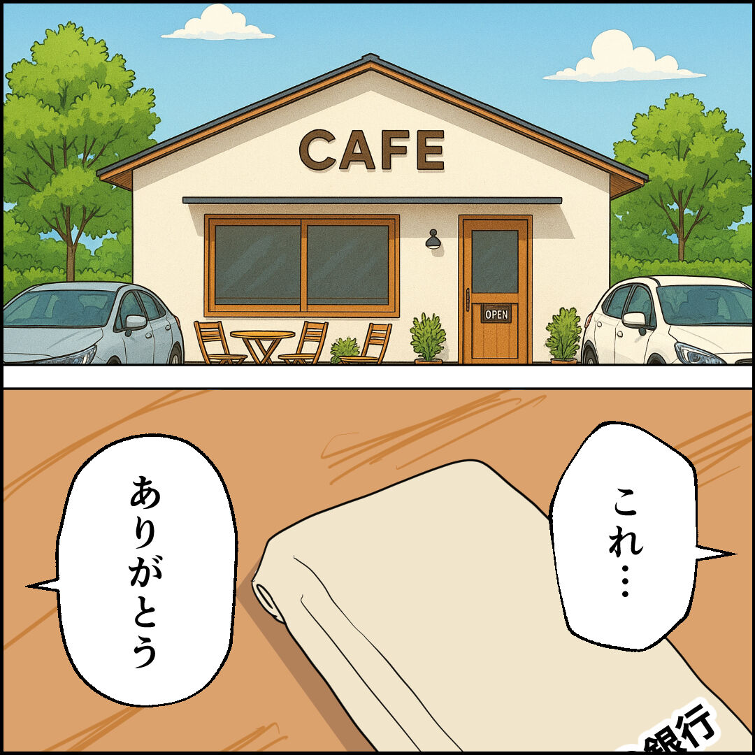 紙屋束実/離婚後同居