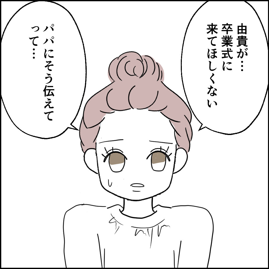 紙屋束実/離婚後同居