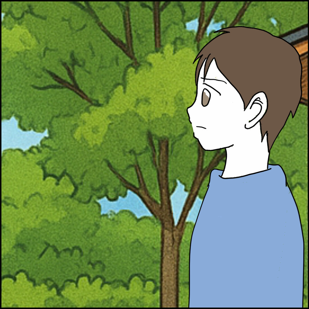 紙屋束実/離婚後同居