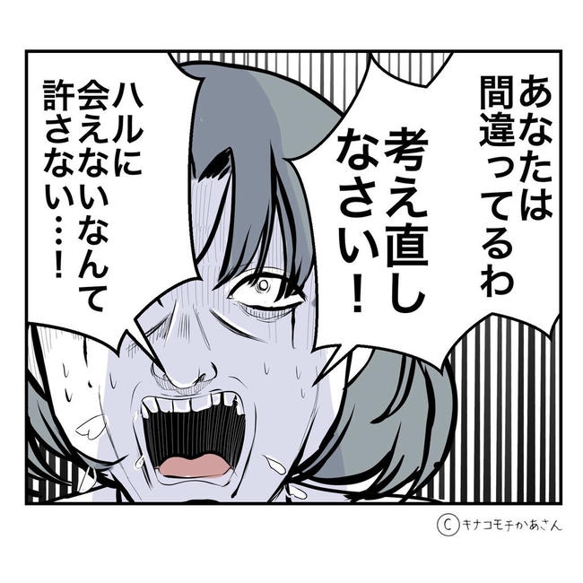 となりの奥さんは略奪妻／キナコモチかあさん
