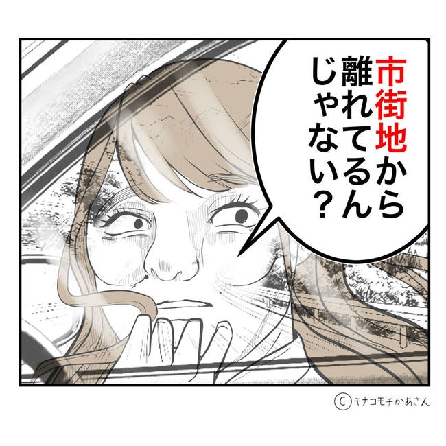 となりの奥さんは略奪妻／キナコモチかあさん