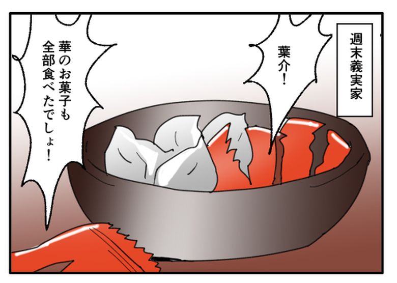 こどおじ義兄は家族ですか？／音坂ミミコ