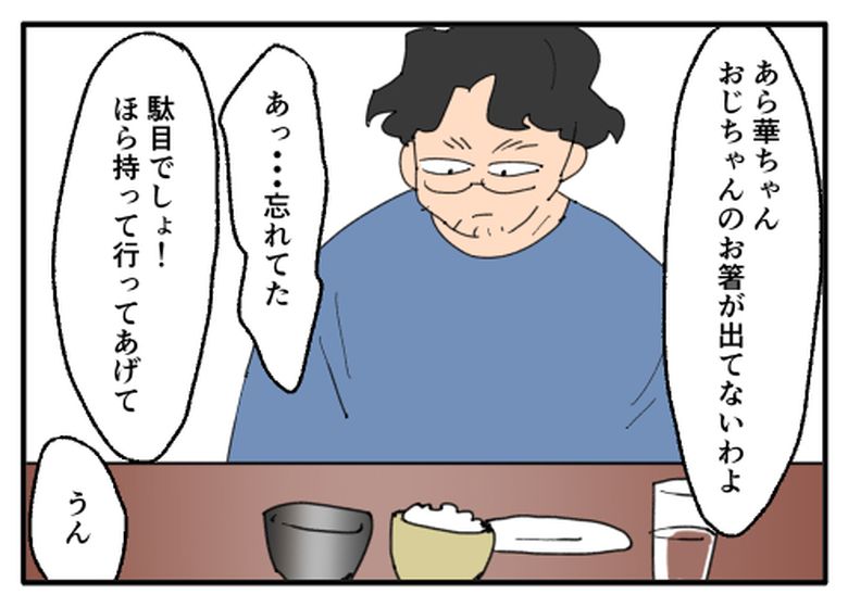 こどおじ義兄は家族ですか？／音坂ミミコ