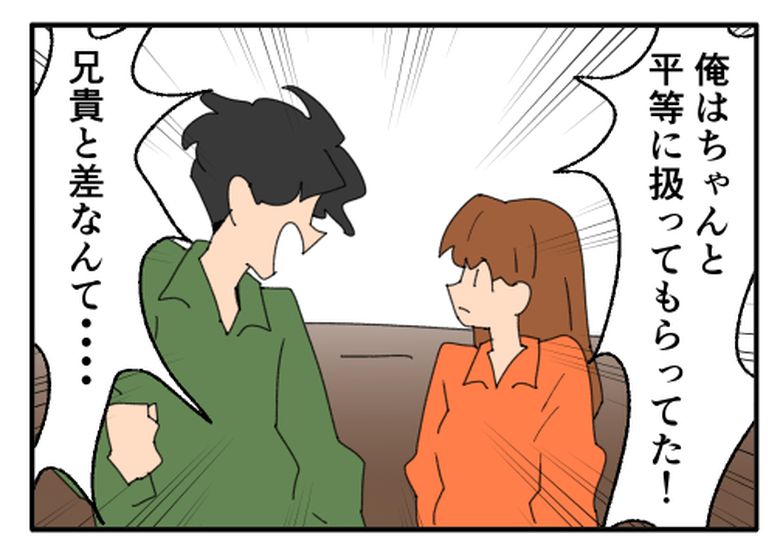 こどおじ義兄は家族ですか?/音坂ミミコ