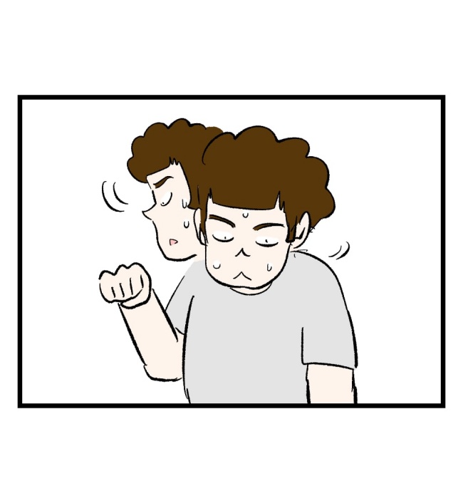 瞬間湯沸かし器夫／ますまゆ