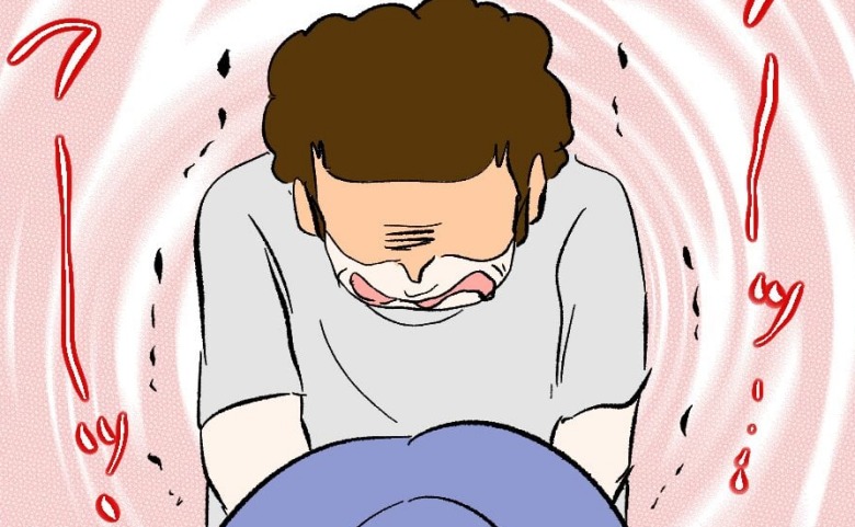 「病気だって言いたいワケ！？」妻の提案に逆上するモラハラ夫→直後、なぜか態度が一変して…？ #瞬間湯沸かし器夫 22