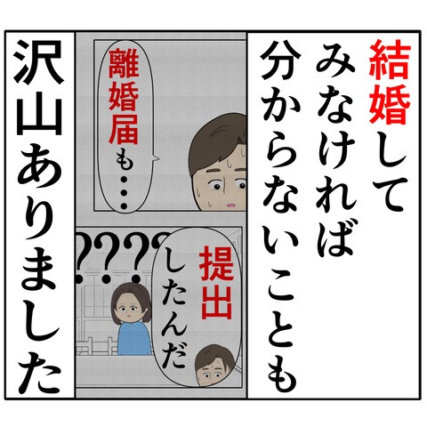 離婚届を勝手に提出された話/岡田ももえ