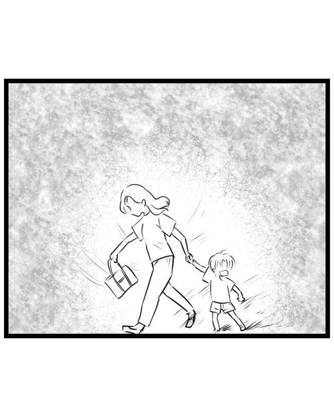 しつけだと思ってた／桃津もっち