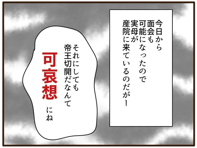 あなたはなんてかわいそう／山野しらす