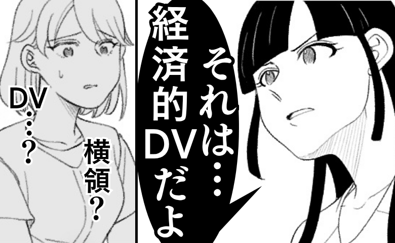 「DV？横領…？」義母の暴走は大罪？→私の悩みに真剣に助言してくれた人物とは… #わが家は義母の財布 11