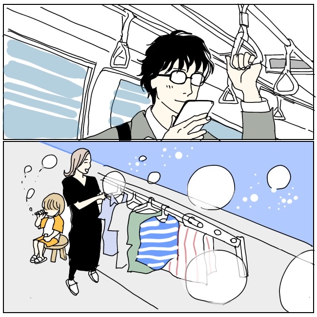 不倫夫と暮らし続けた私が、最後に選んだ道／おーちゃん