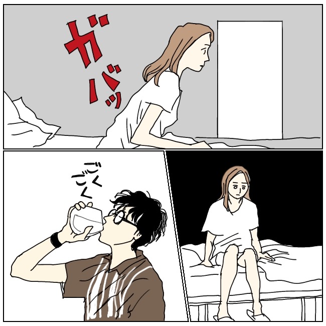 不倫夫と暮らし続けた私が、最後に選んだ道／おーちゃん