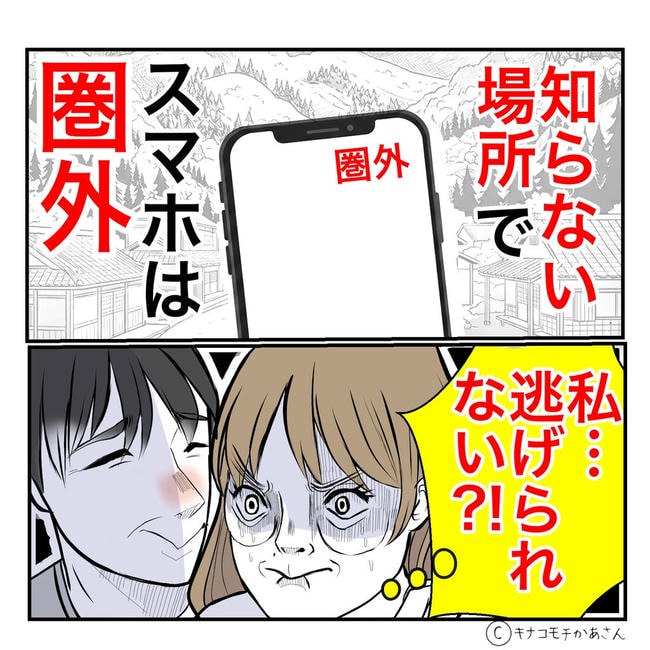 となりの奥さんは略奪妻／キナコモチかあさん