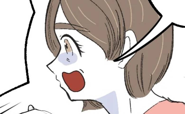 夫「通報された不審者はママだよ！」「赤ちゃんの絶壁を直してあげたの♡」→「ママそれって…」黙っていた娘の発言に絶句 #無自覚ハラスメント 13