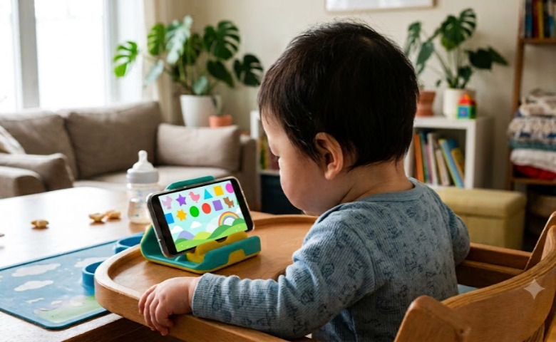 「動画に頼る私はママ失格ですか？」子どもの動画視聴「見せすぎていないか不安…」みんなどれくらい見せているの？