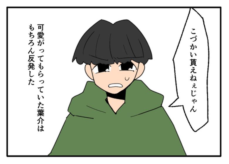 こどおじ義兄は家族ですか？／音坂ミミコ