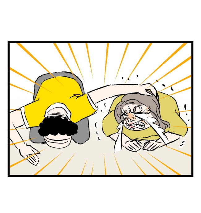 瞬間湯沸かし器夫/ますまゆ
