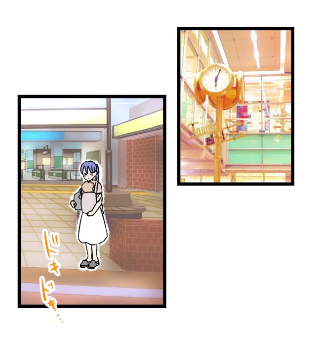瞬間湯沸かし器夫／ますまゆ