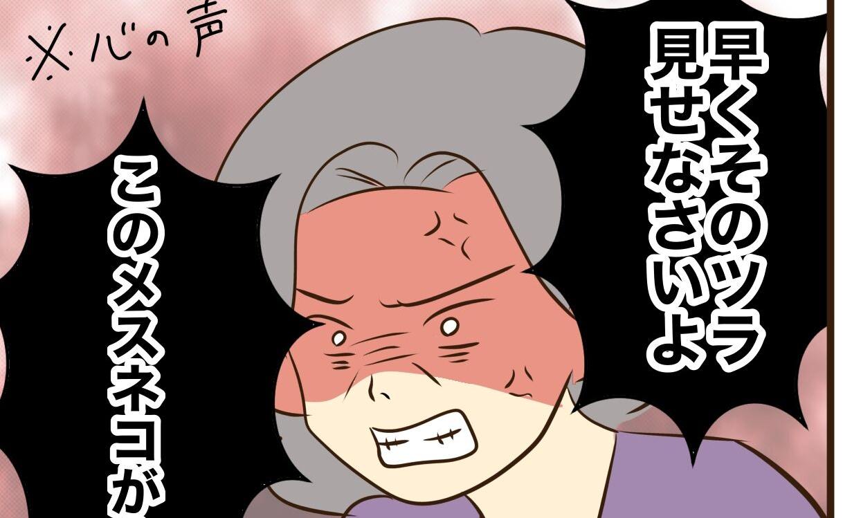 「息子に近づくなんて…どんな女か見てやる！」結婚相手を警戒する母→彼女が現れた瞬間、空気が一変！ #あなたはなんてかわいそう 11
