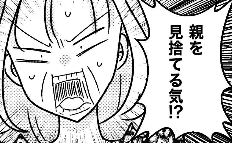 毒母が同居を迫り、娘が絶縁宣言「親を見捨てる気！？」態度を豹変させ暴言の嵐 #母の愛は有料でした 29