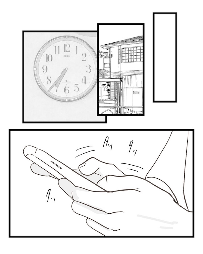 うちの可愛い息子を見て！