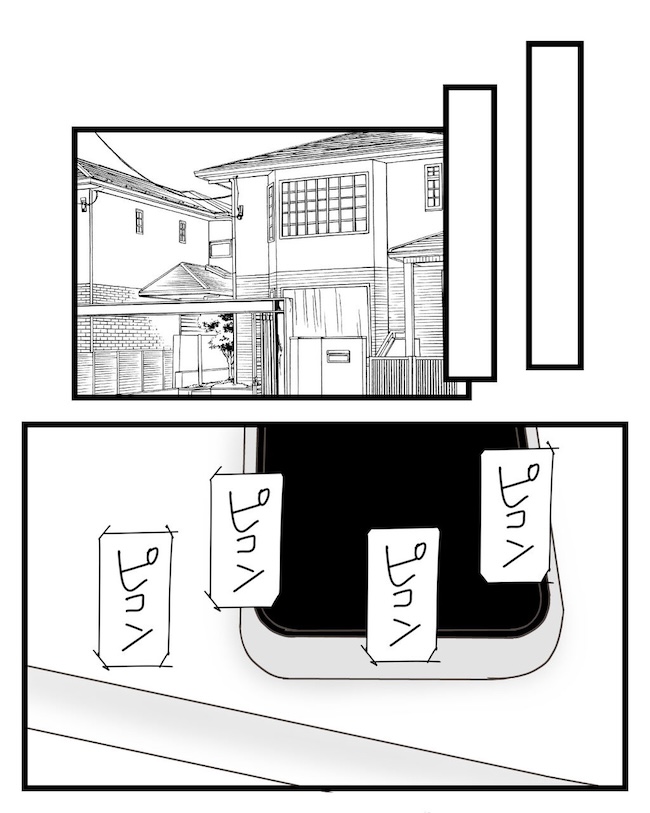 うちの可愛い息子を見て!