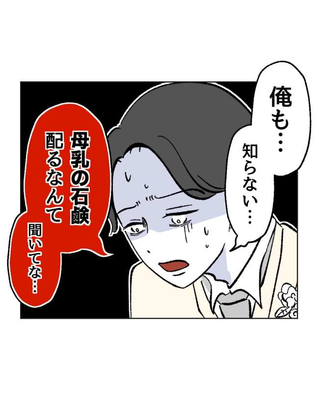 産後ハイになった親友の末路／ミント