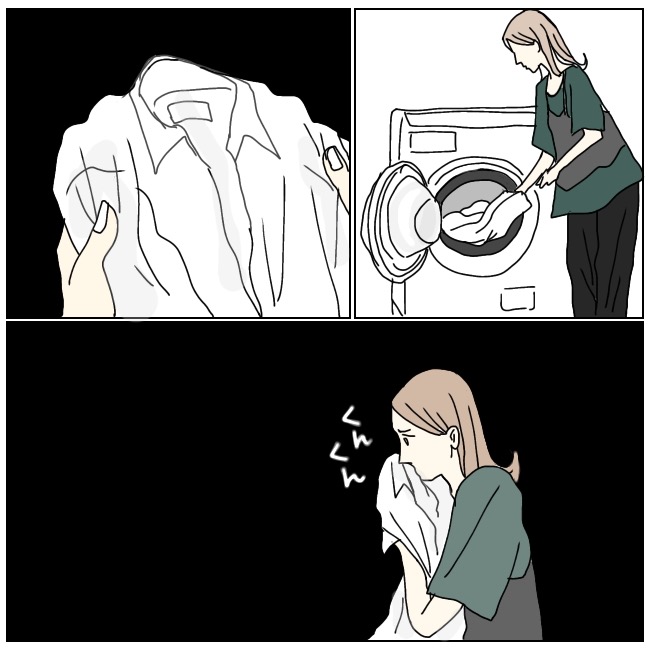 不倫夫と暮らし続けた私が、最後に選んだ道／おーちゃん