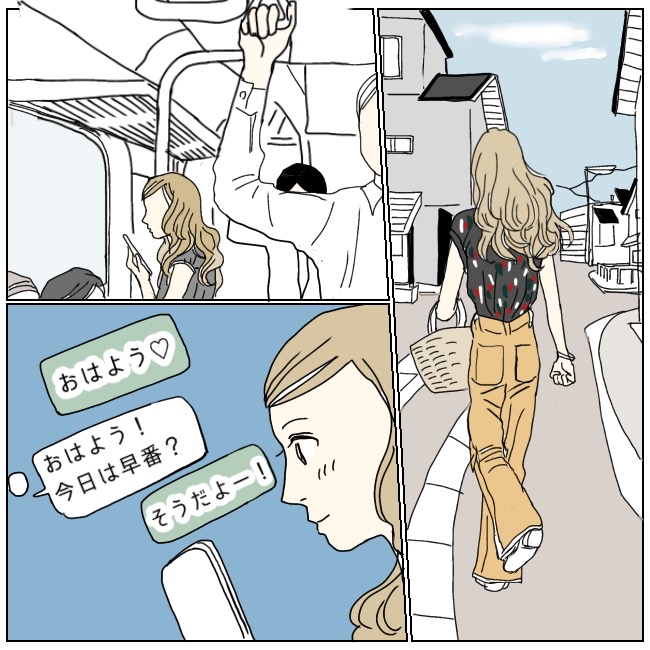 不倫夫と暮らし続けた私が、最後に選んだ道／おーちゃん