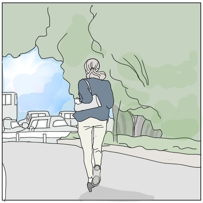 不倫夫と暮らし続けた私が、最後に選んだ道／おーちゃん