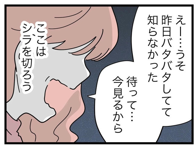 SNSに子供の顔を晒すママ／ツムママ