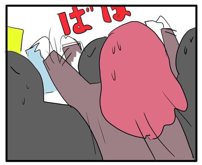 ママはシールモンスター／あべかわ