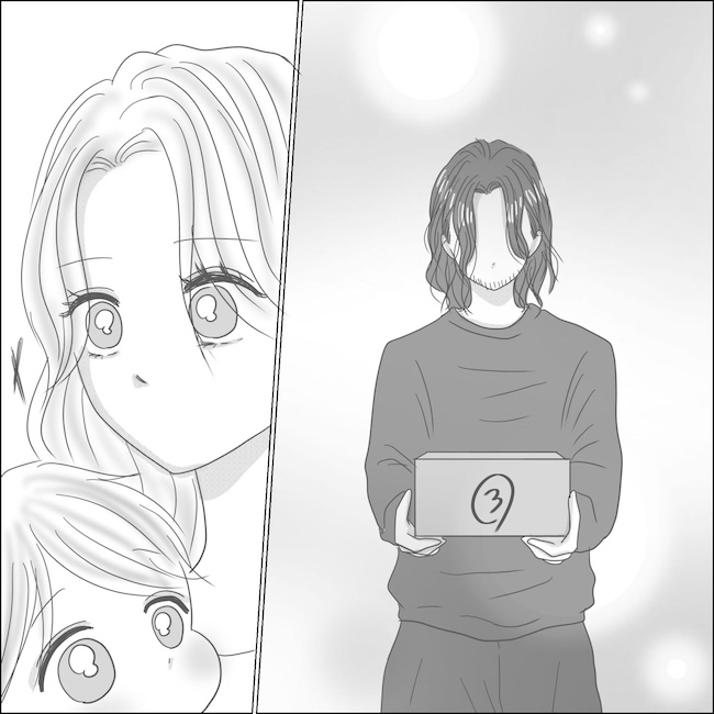 出産から5カ月で夫がいなくなりました／Reina